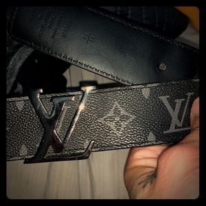Men's Louis Vuitton Belt